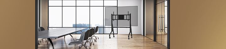 Move Go Jserttie MOVE Go XL: the ultimate mobile solution for large displays