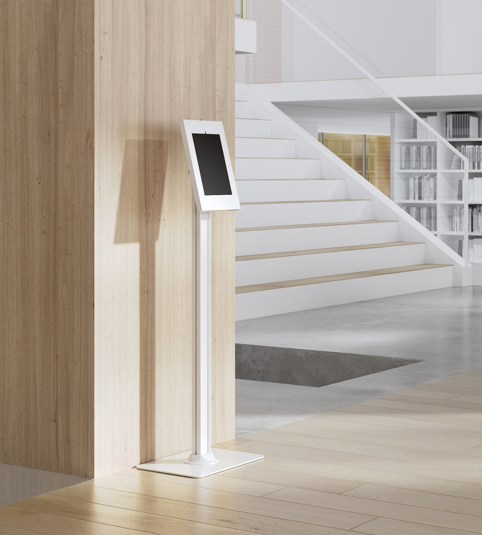 Lockable tablet casings