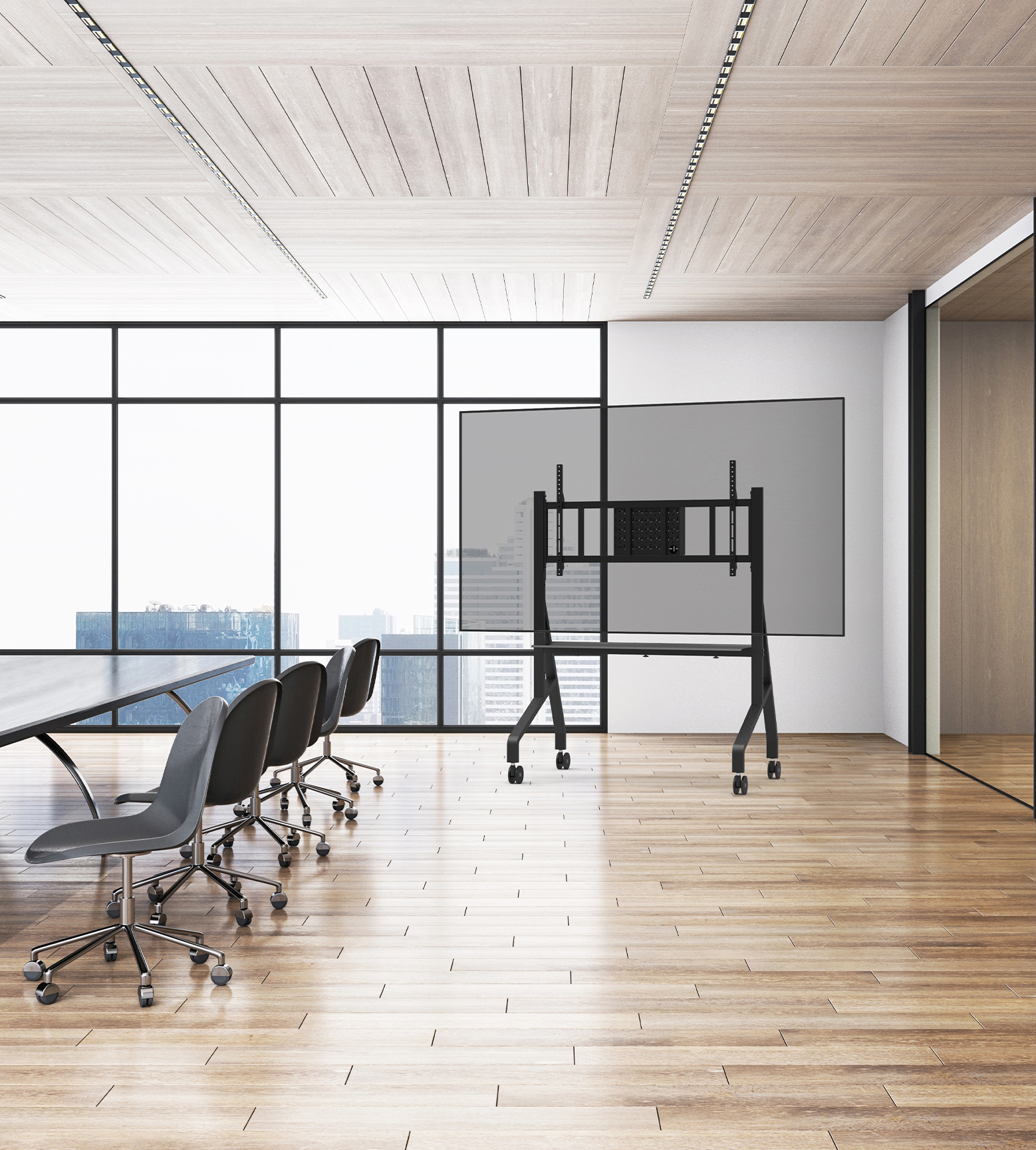 MOVE Go XL: the ultimate mobile solution for large displays