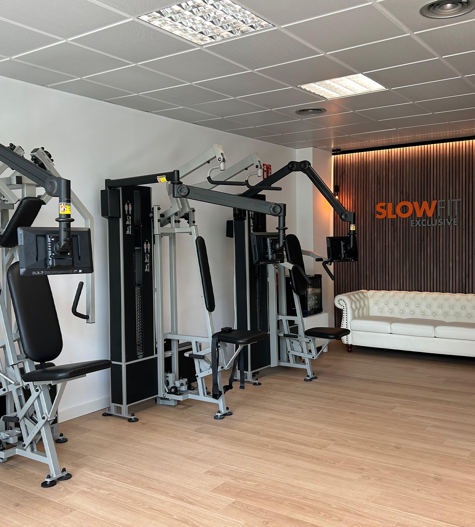 Project: Gym support
