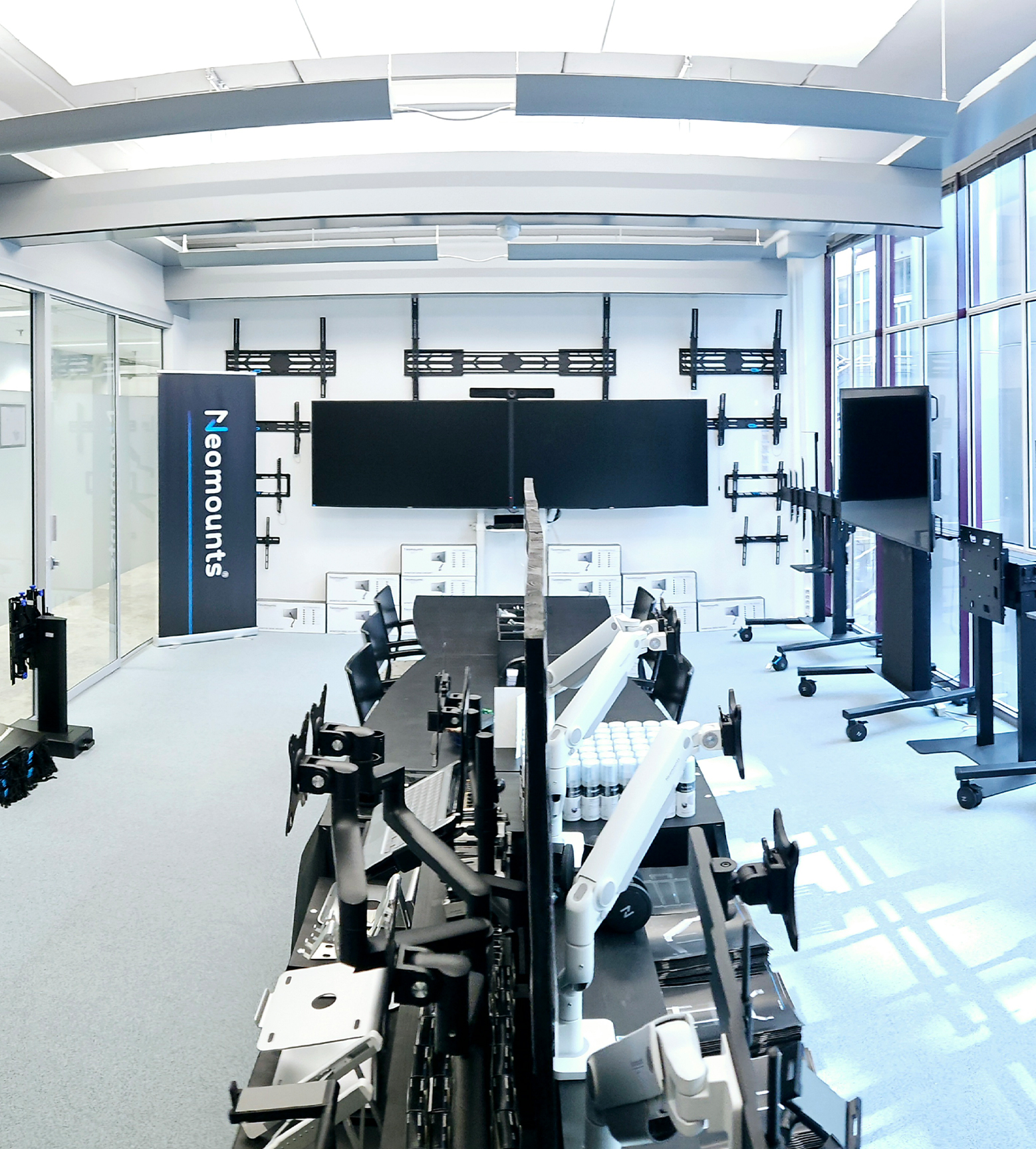 Newly opened experience center in Finland