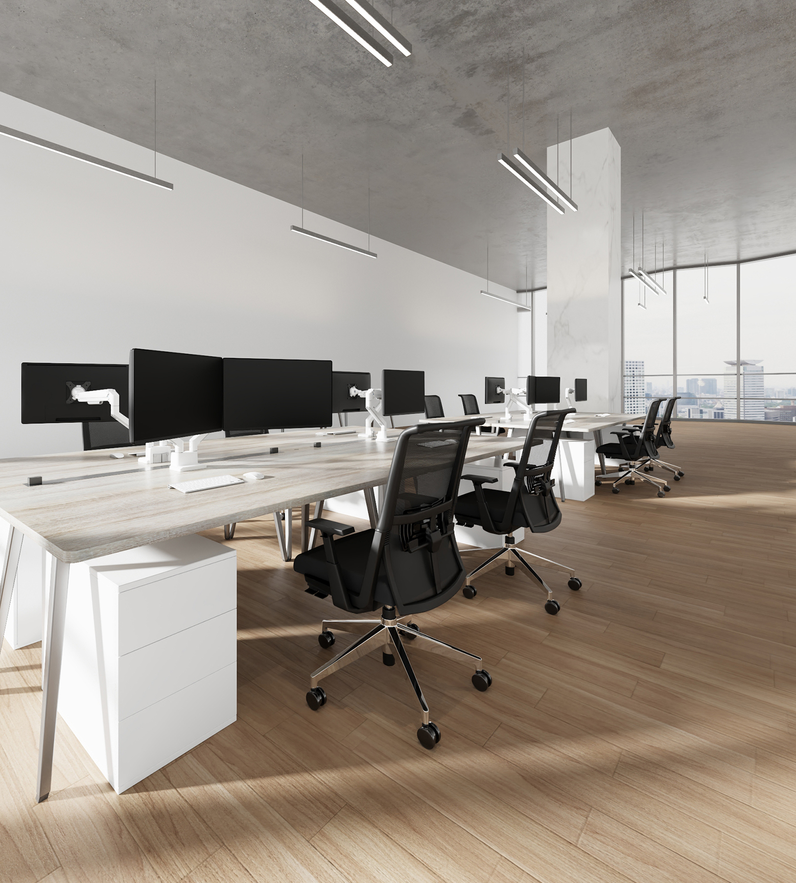 NEXT Slim: sleek design & optimal comfort