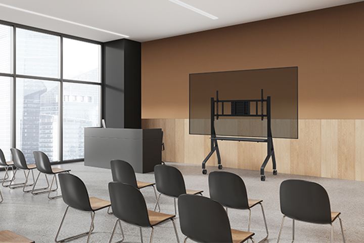 Move Go Jserttie MOVE Go XL: the ultimate mobile solution for large displays