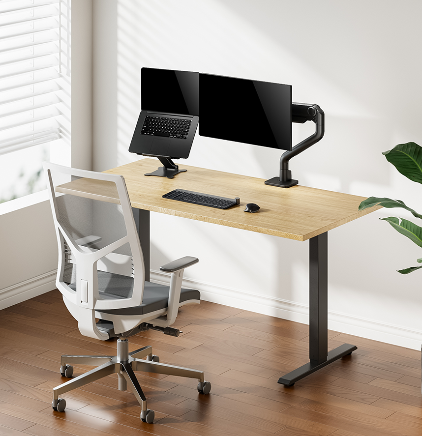 Hybrid working and working from home | Neomounts