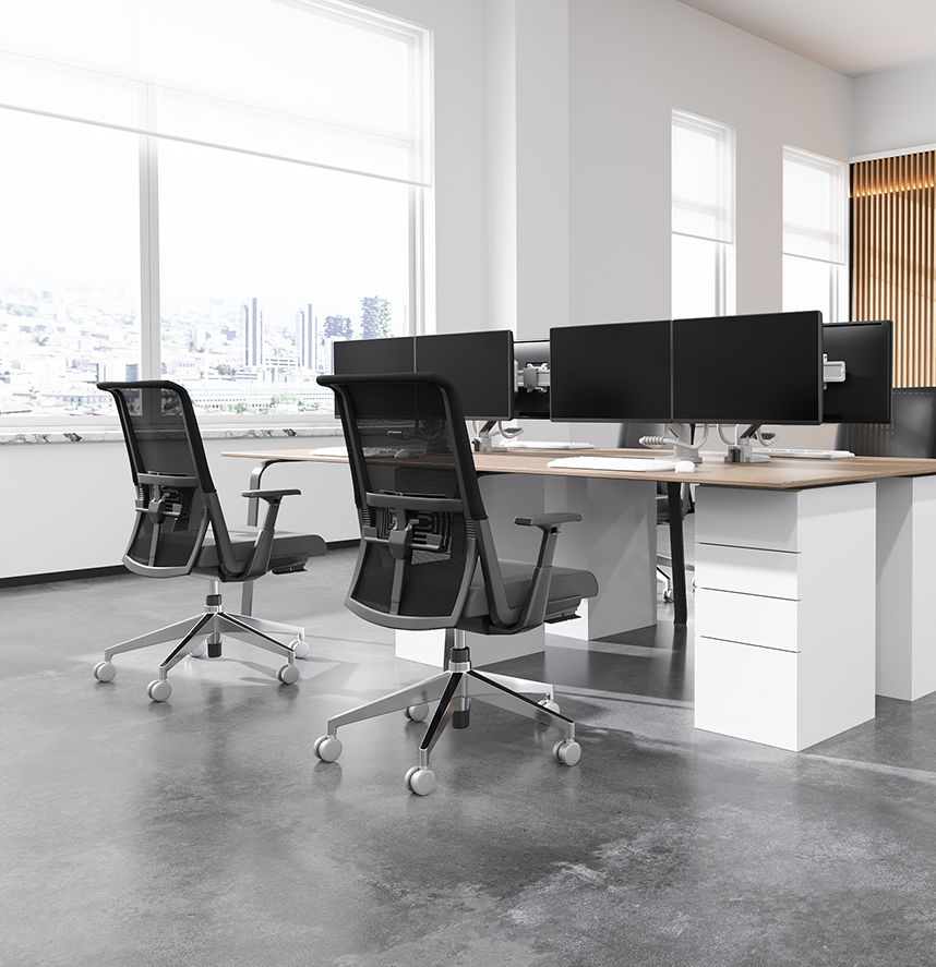 In the office | Neomounts