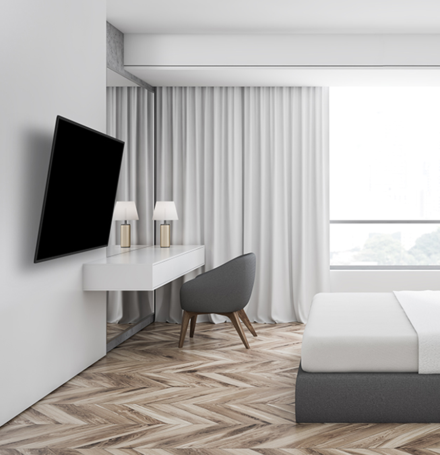 Hospitality and hotels | Neomounts