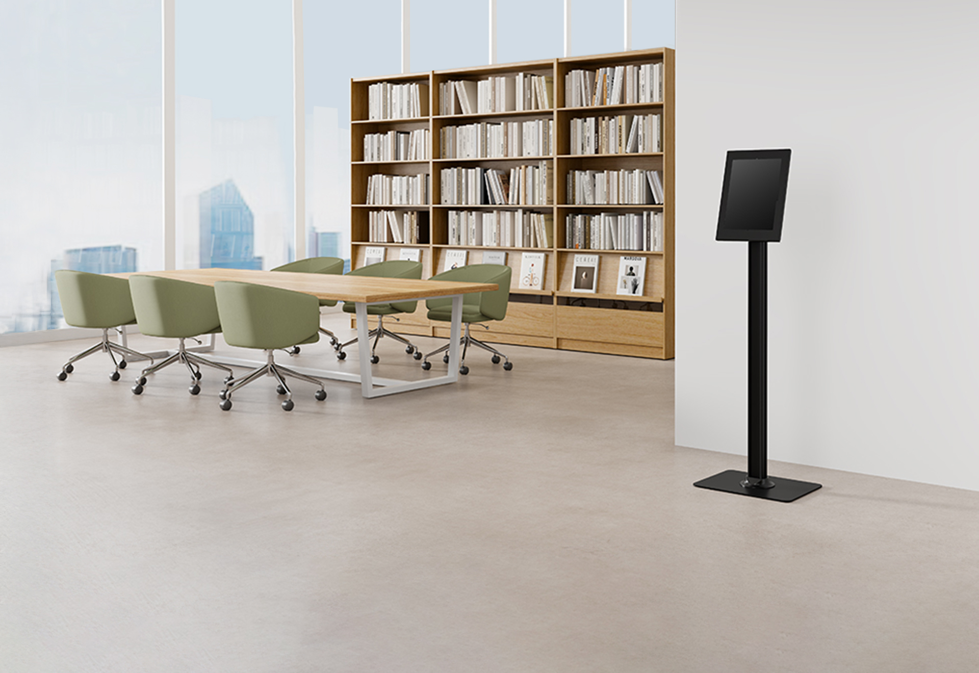 Modular tablet mounts