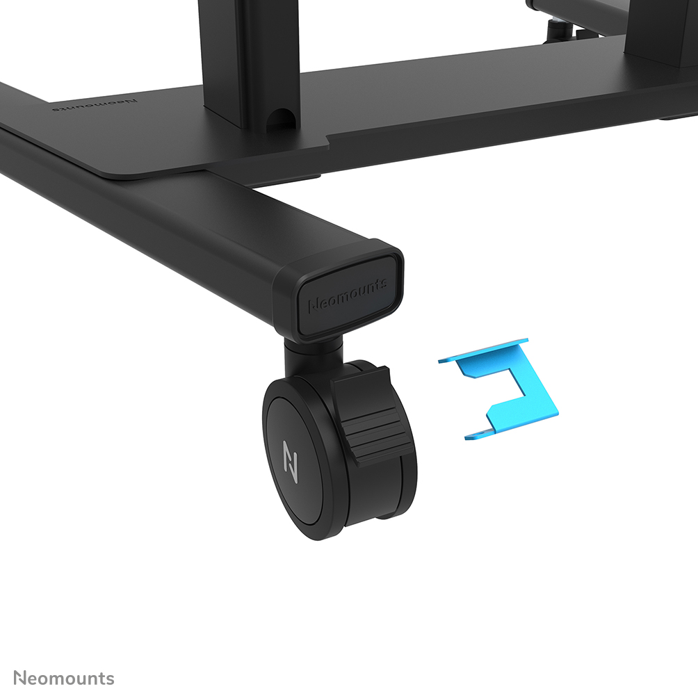 Neomounts ABL-875 caster brake lock for FL50S-825 and FL55-875 trolleys - Blue