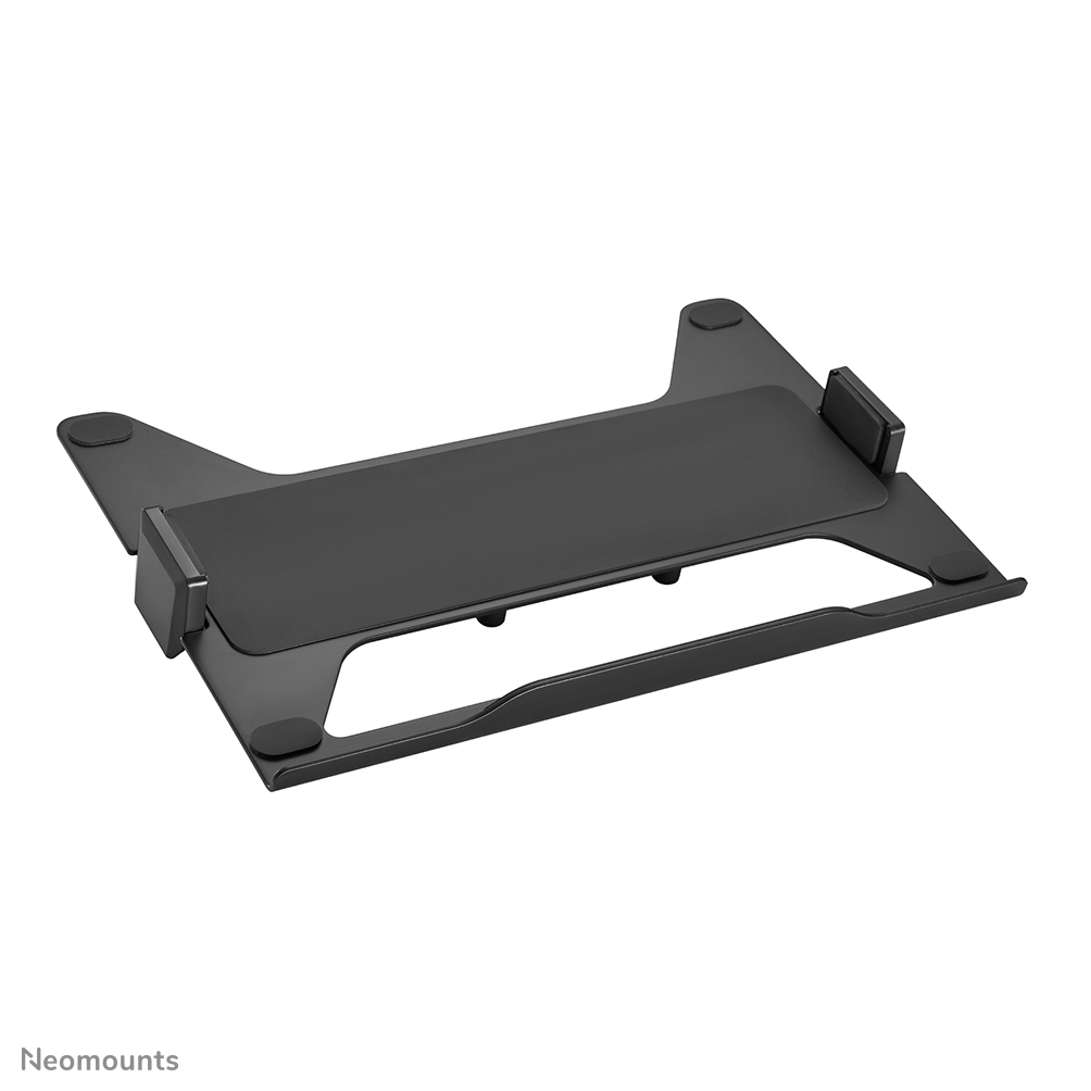 Neomounts NEXT ADS20-425BL1 Laptop holder - 11.6-17.3" - 0-8 kg - VESA 75x75 - universal - suitable for DS60-425BL1/BL2/WH1/WH2 - black