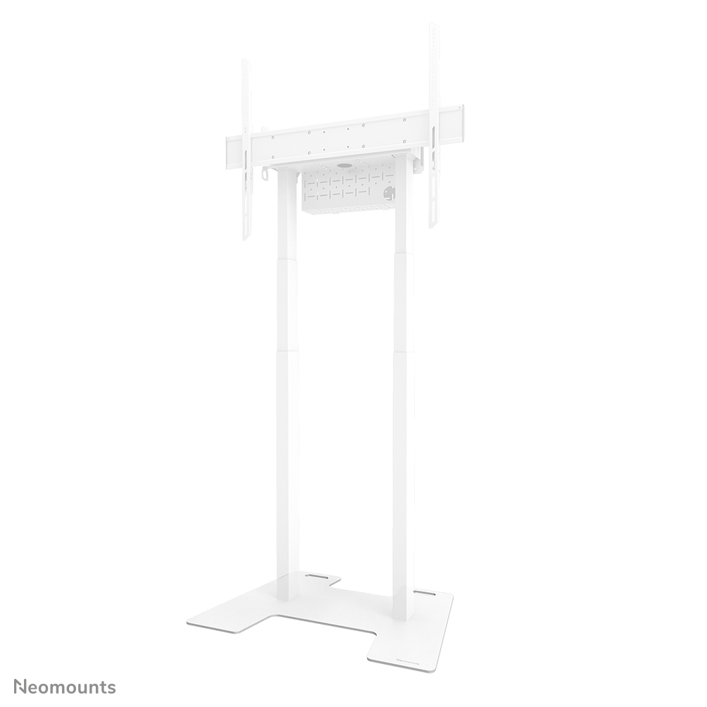 Neomounts AFP-875WH floor plate for FL55-875WH1 and WL55-875WH1 - White