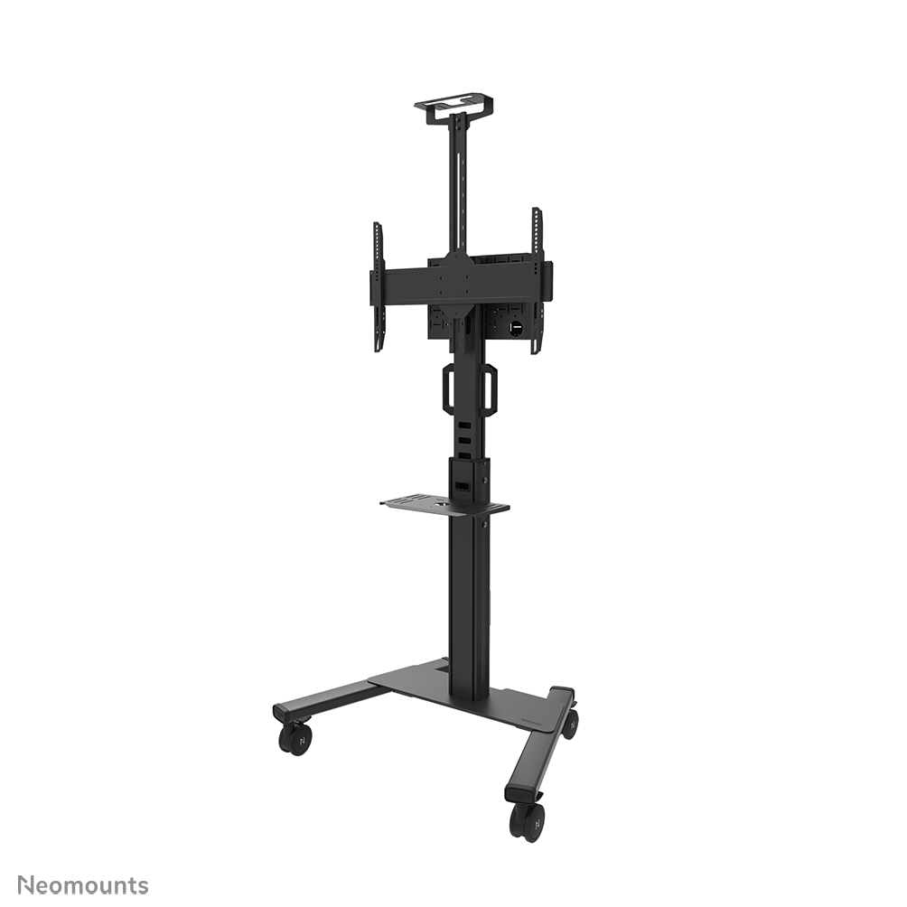 Neomounts MOVE AV1-825BL Videobar and multimedia kit - max 9 kg - universal and Bose Professional adapter - suitable for FL50S-825BL1 - black