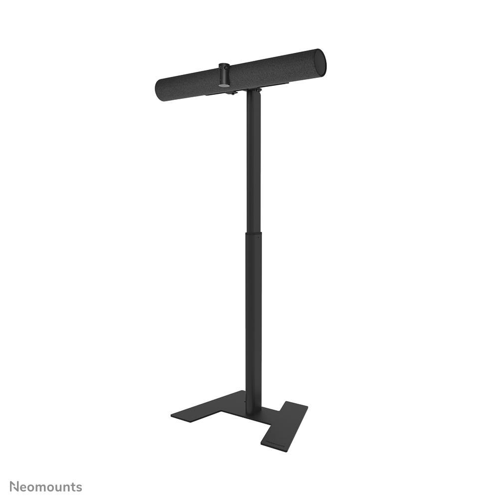 Neomounts AV80-500BL Videobar floor stand - max 10 kg - universal - black
