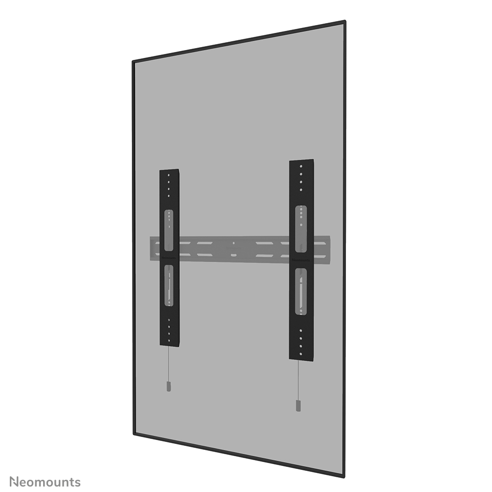 Neomounts AWL-250BL16 VESA extension kit - Black