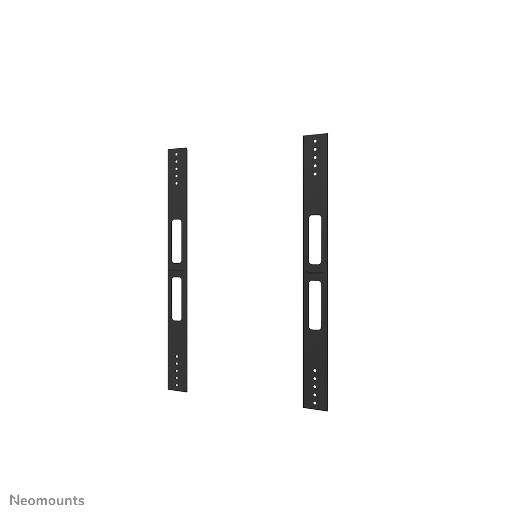 Neomounts AWL-250BL18 VESA extension kit - Black