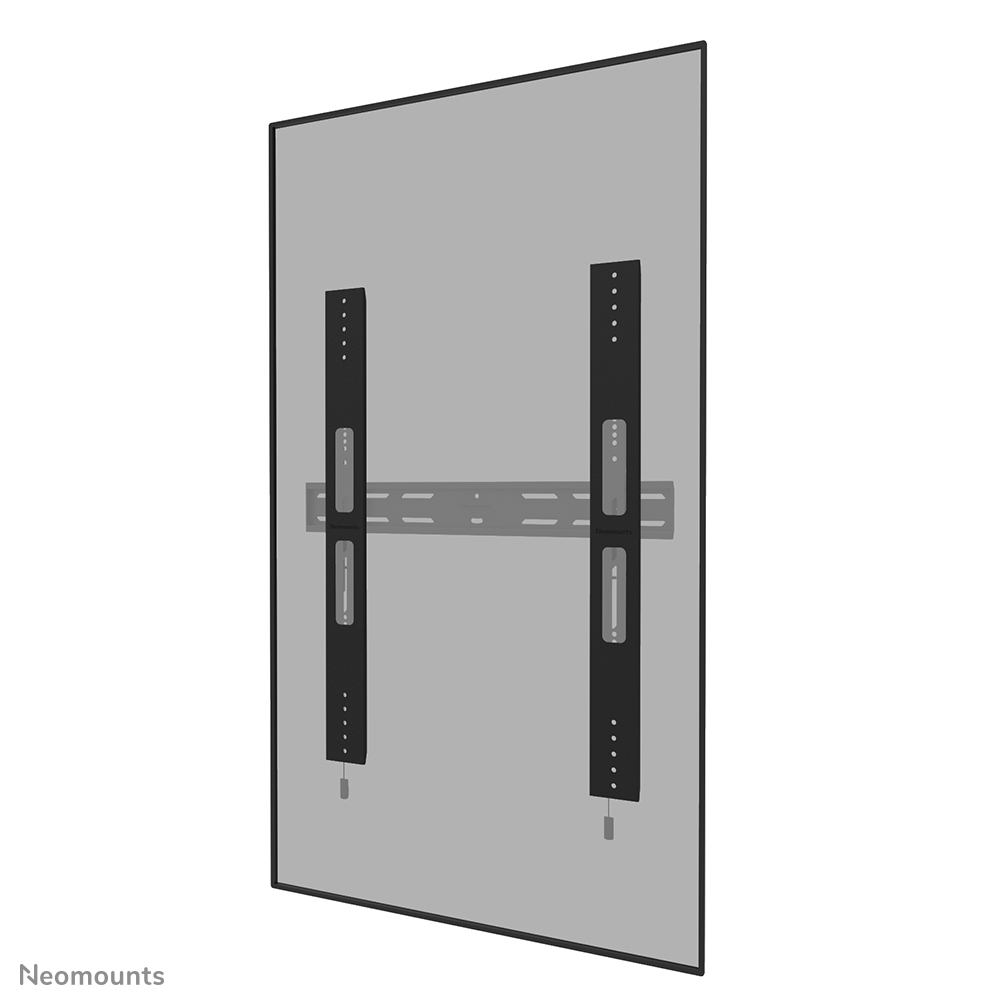 Neomounts AWL-250BL18 VESA extension kit - Black