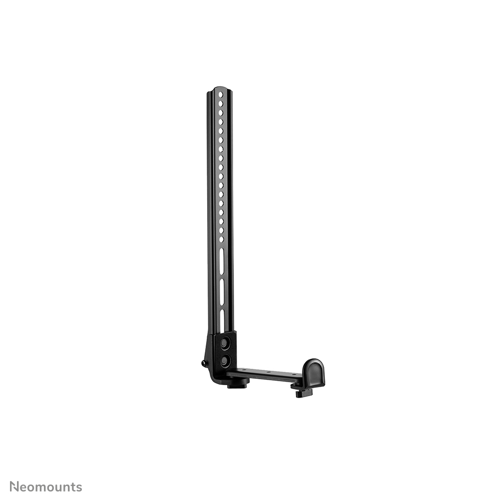Neomounts AWL29-650BL1 Videobar/soundbar holder VESA - max 15 kg - d 7,7-21,5 cm - universal - black
