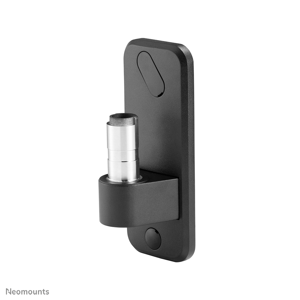 Neomounts NEXT AWL75-450BL Wall adapter monitor arm - 100% plastic-free packaging - suitable for DS70-/DS70PLUS-450BL1, DS75-450BL2 - black