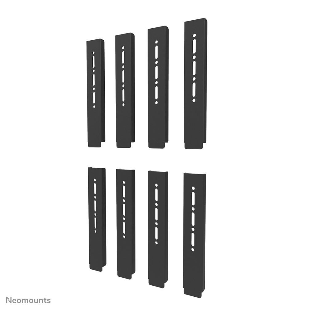 Neomounts AWLS-950BL1 VESA extension kit for WL40S-950BL18 - Black