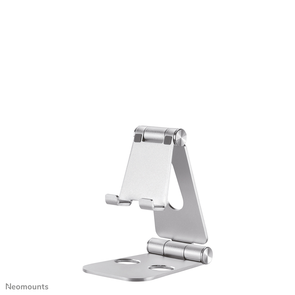 Neomounts DS10-160SL1 Phone stand up to 7" - foldable - universal - silver