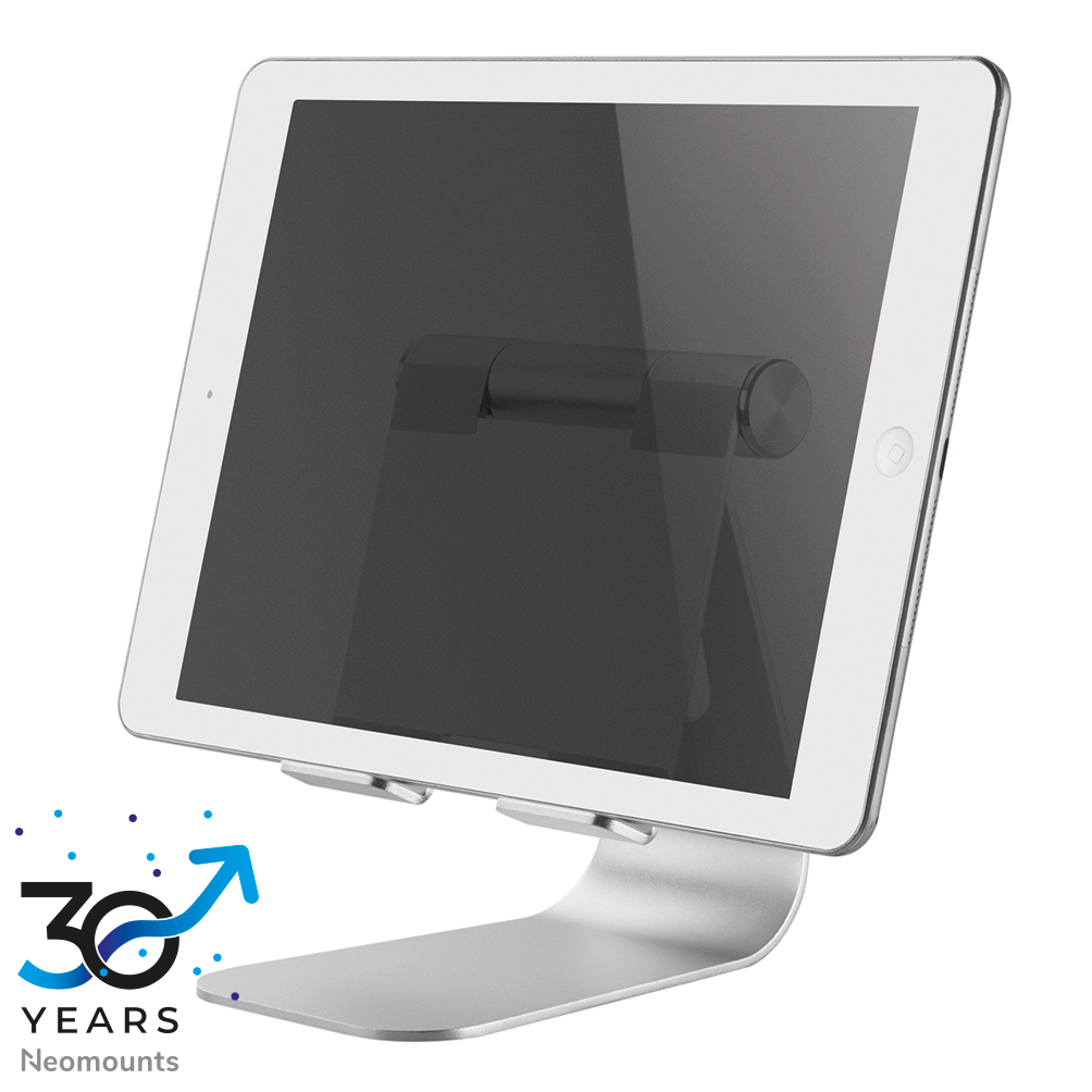 Neomounts DS15-050SL1 Tablet stand up to 11" - foldable - universal - silver