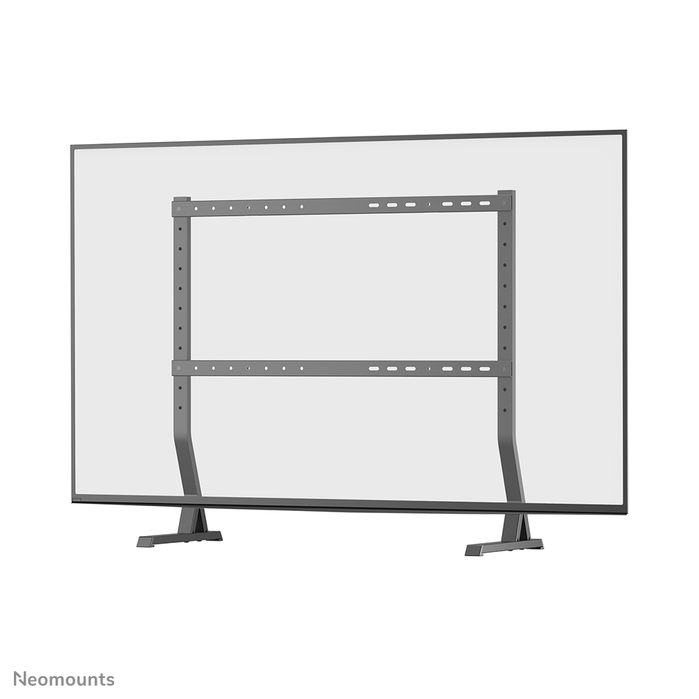Neomounts DS45-430BL18 TV stand 1 screen - 45-90" - 0-60 kg - VESA 200x200-800x400 - height adjustment 10 cm - black