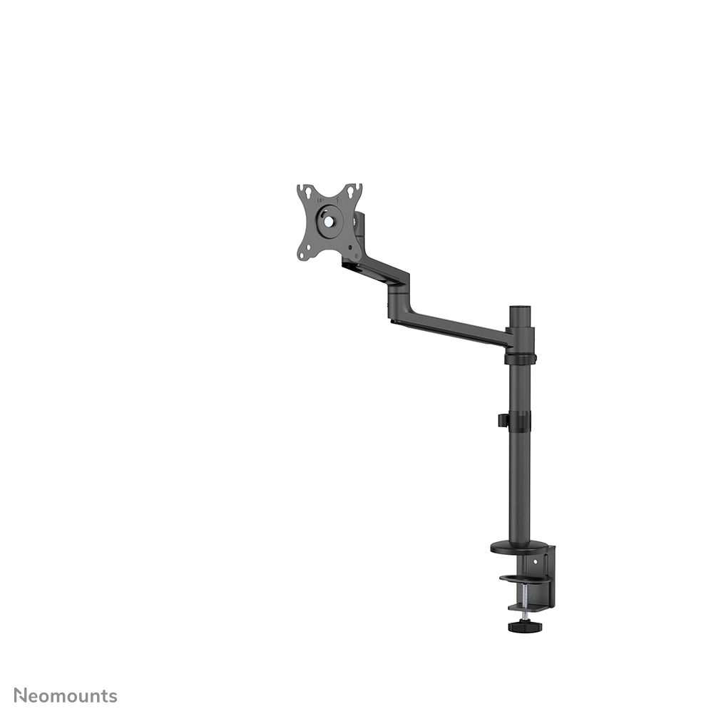 Neomounts DS60-425BL1 full motion monitor arm desk mount for 17-27" screens - Black