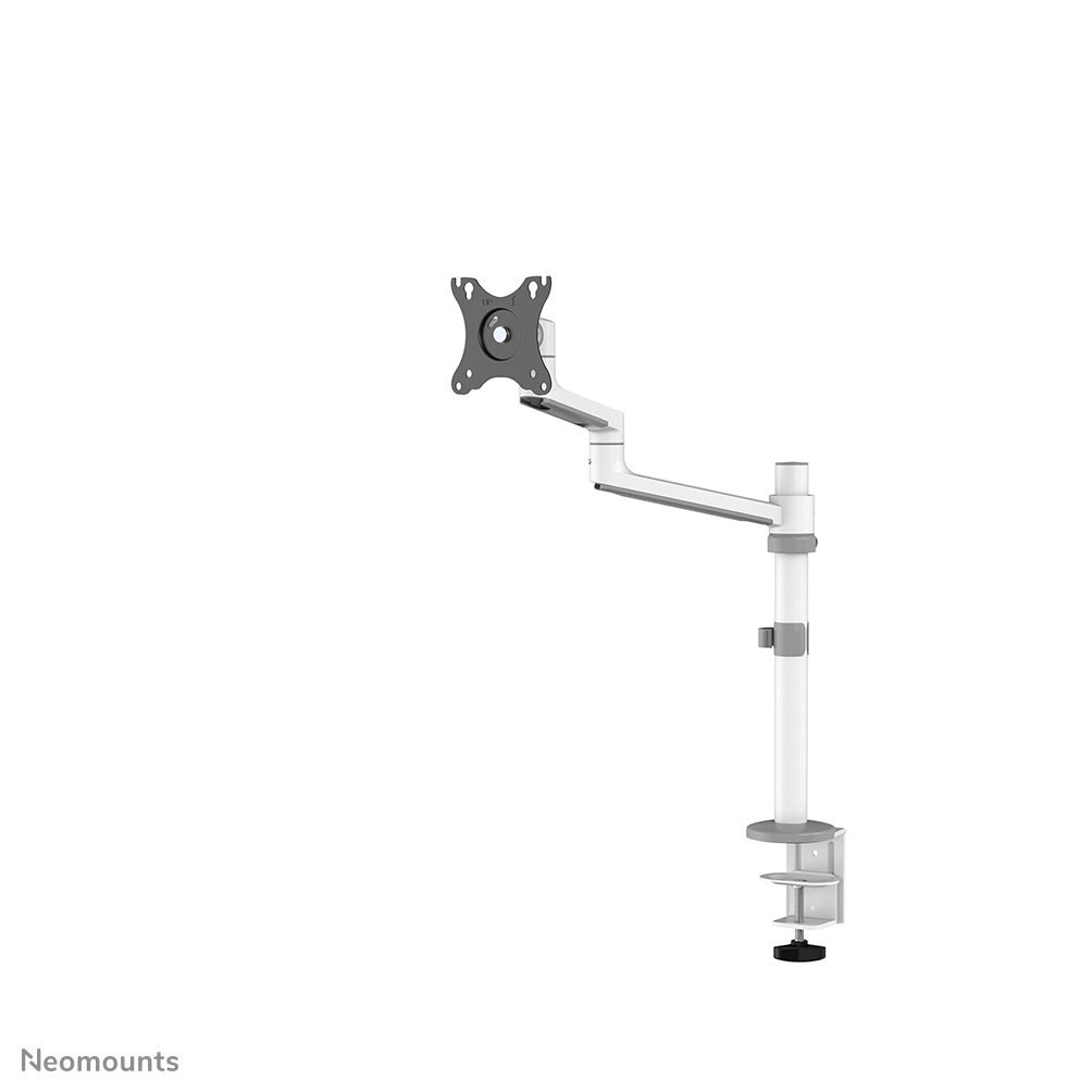 Neomounts DS60-425WH1 full motion monitor arm desk mount for 17-27" screens - White