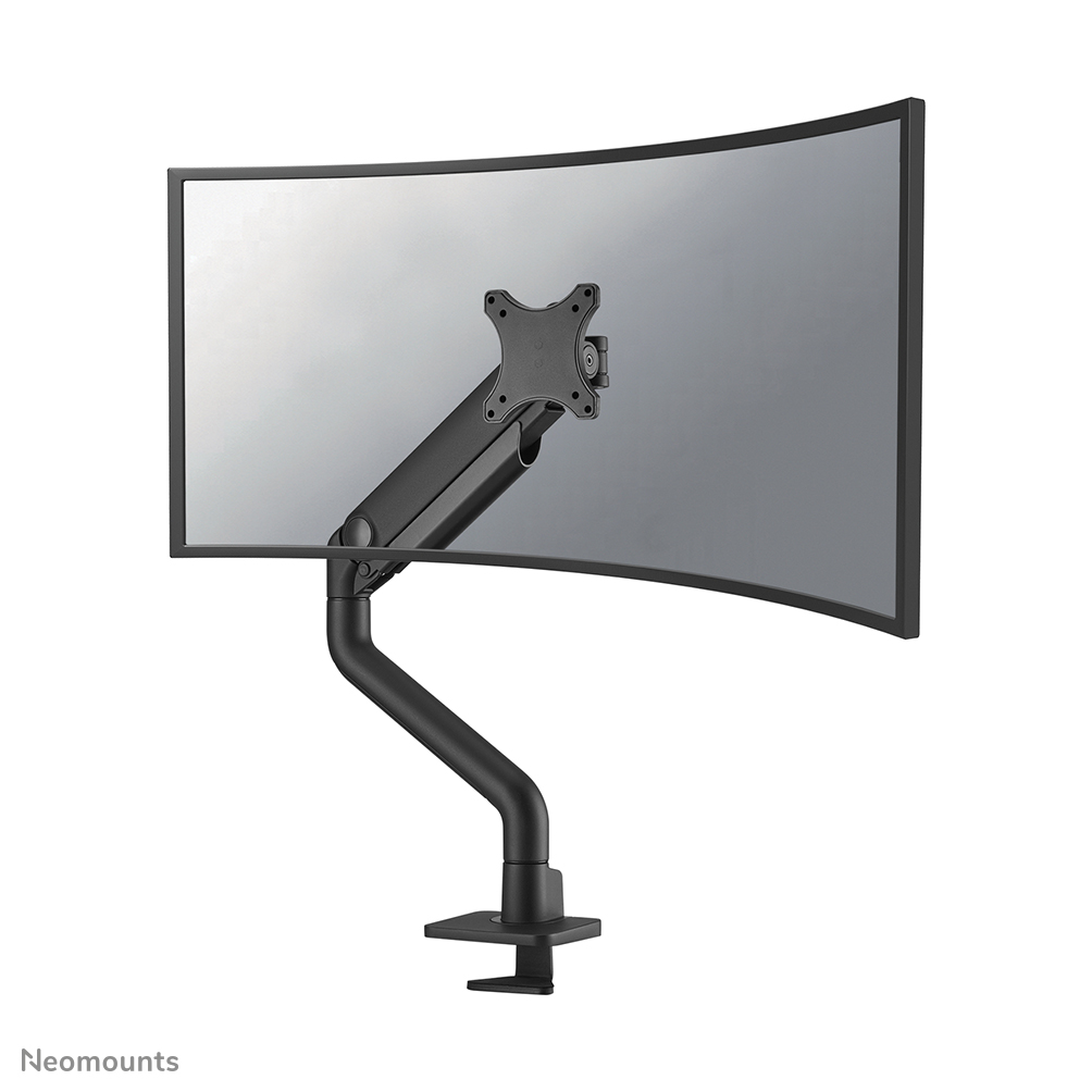 Neomounts DS70S-950BL1 full motion monitor arm desk mount for 17-49" screens - Black