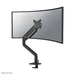 Neomounts DS70S-950BL1 full motion desk monitor arm for 17-49" screens - Black