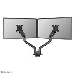 Neomounts DS70S-950BL2 full motion desk monitor arm for 17-35" screens - Black