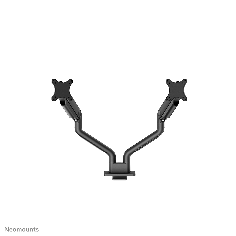 Neomounts DS70S-950BL2 full motion monitor arm desk mount for 17-35" screens - Black