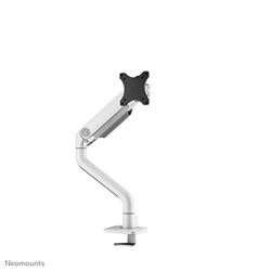 Neomounts DS70S-950WH1 full motion desk monitor arm for 17-49" screens - White