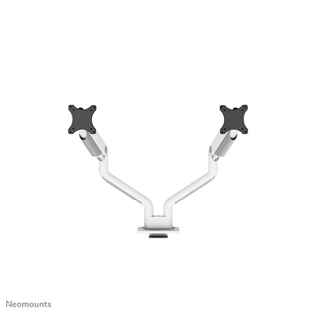 Neomounts DS70S-950WH2 full motion monitor arm desk mount for 17-35" screens - White