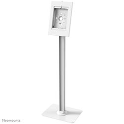 Neomounts FL15-650WH1 tilt- and rotatable tablet floor stand for 9,7-11" tablets - White