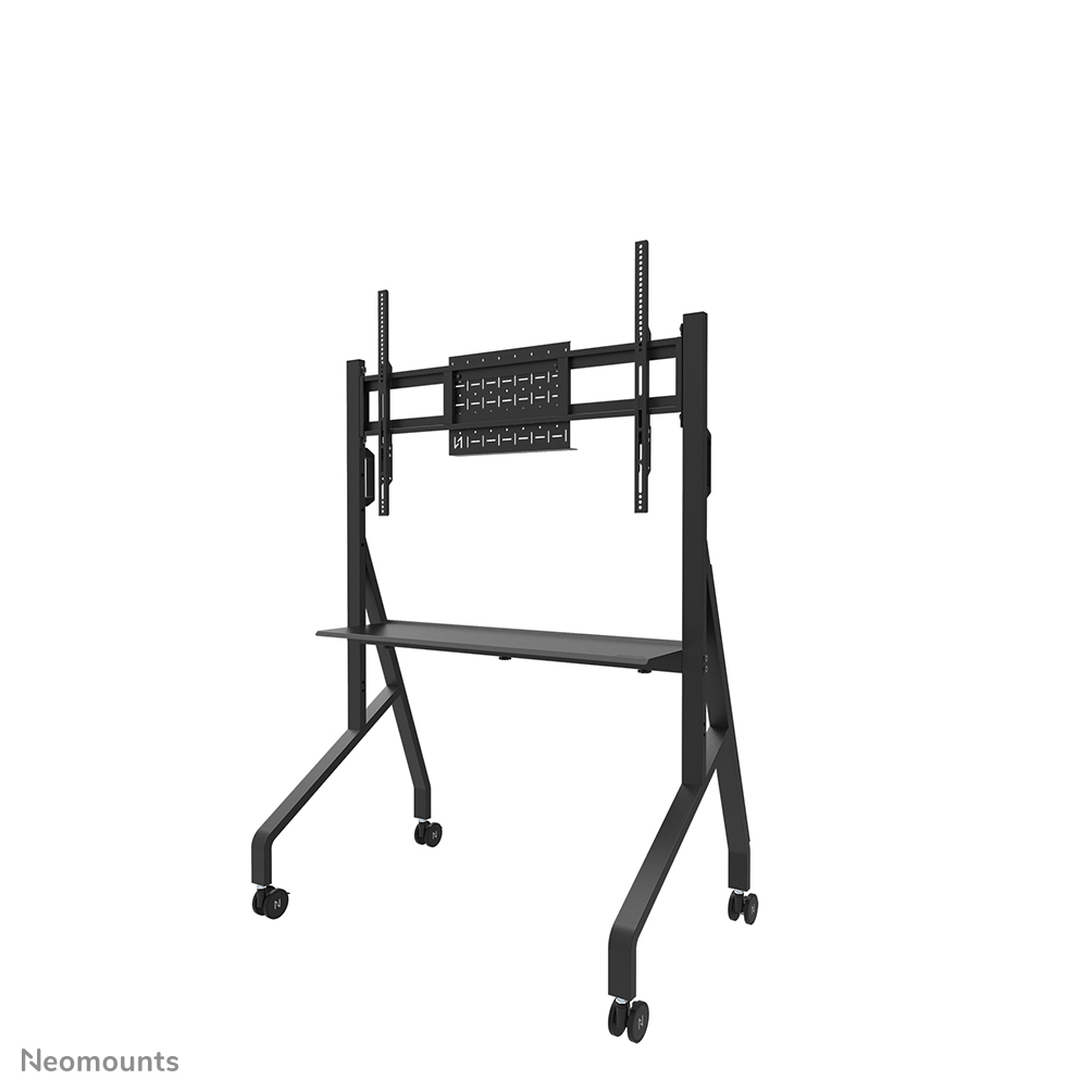 Neomounts FL50-525BL1 mobile floor stand for 55-86" screens - Black