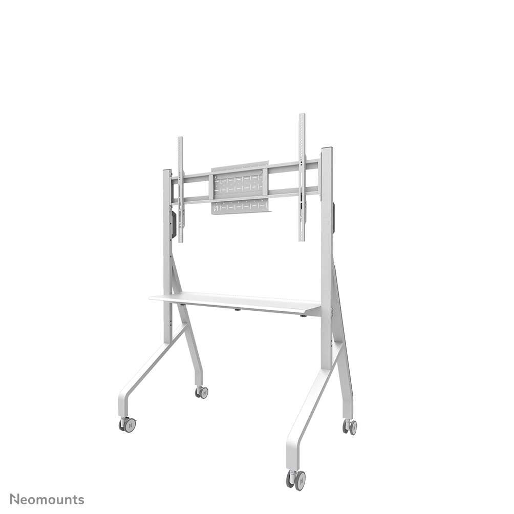 Neomounts FL50-525WH1 mobile floor stand for 55-86" screens - White