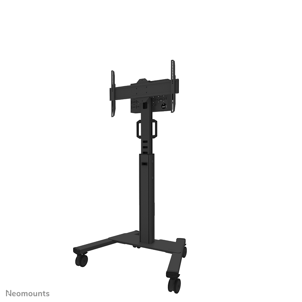 Neomounts FL50S-825BL1 mobile floor stand for 37-75" screens - Black