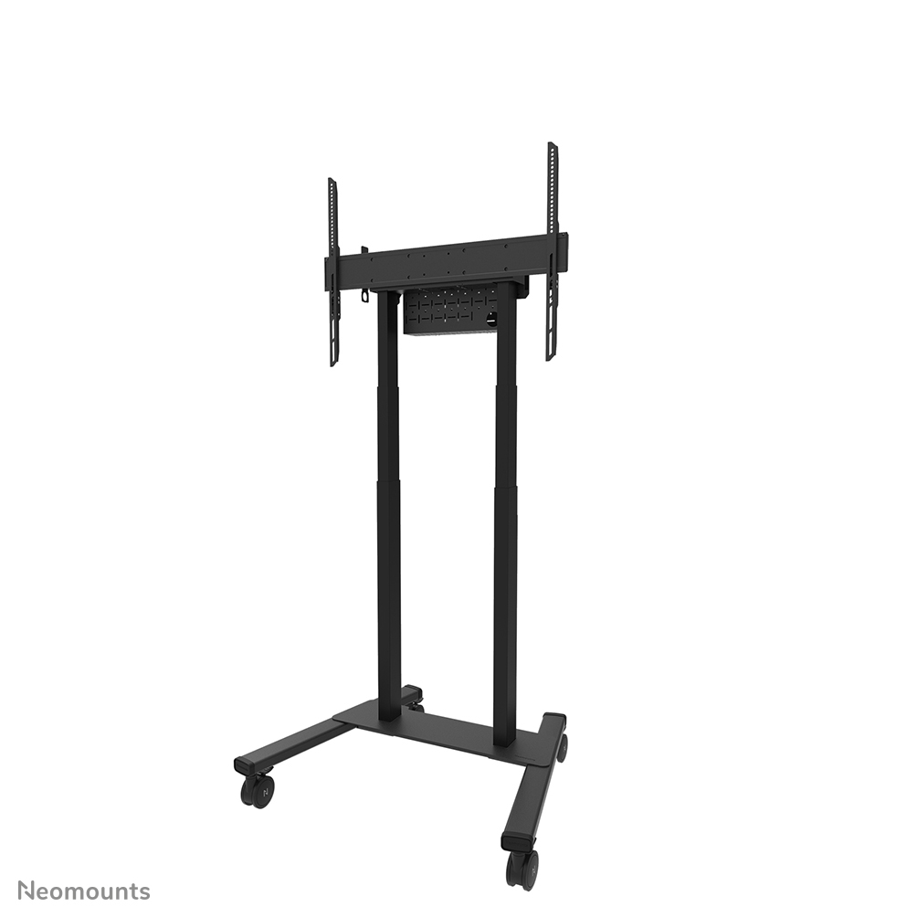 Neomounts FL55-875BL1 motorised floor stand for 55-100" screens - Black