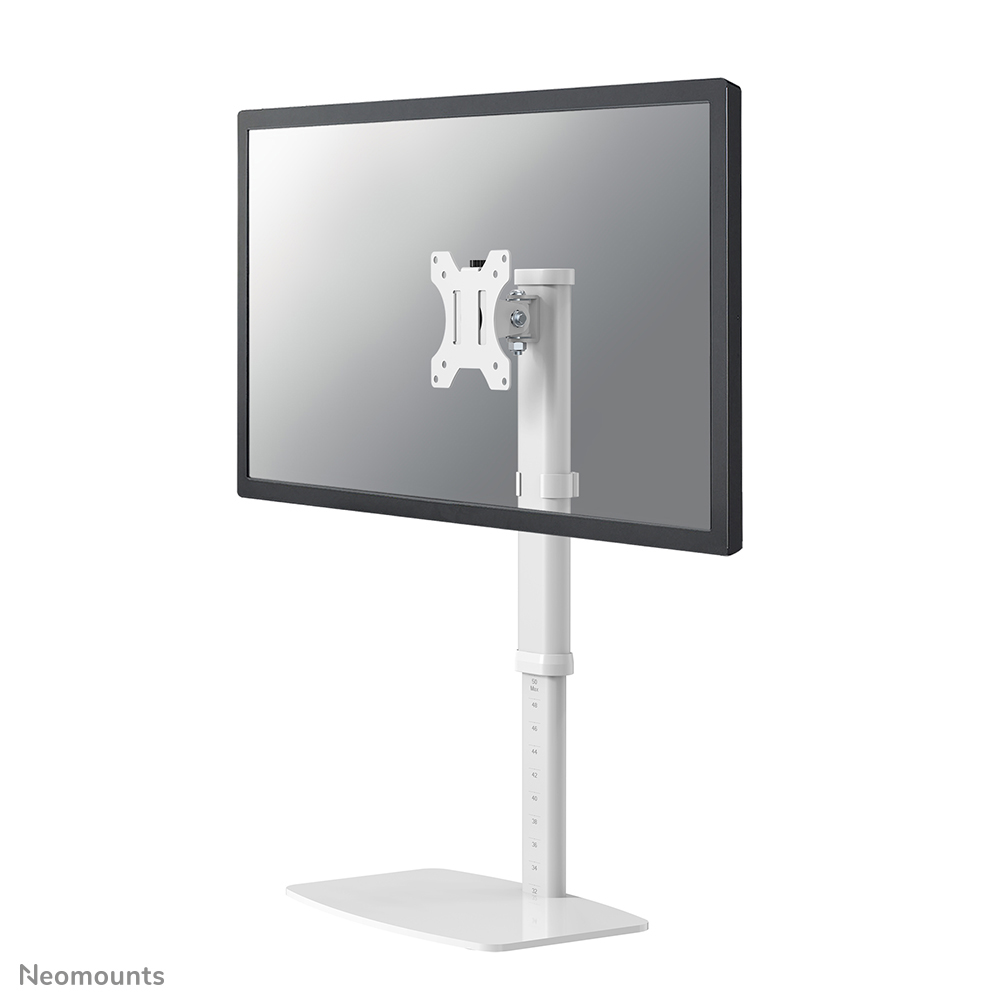 Neomounts FPMA-D890WHITE Single monitor stand - 10-30" - 0-6 kg - white