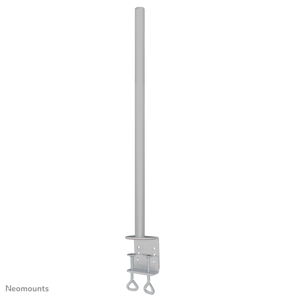 Neomounts FPMA-D935POLE Extension pole monitor arm - h 70 cm - suitable for FPMA-D935/D935D - silver