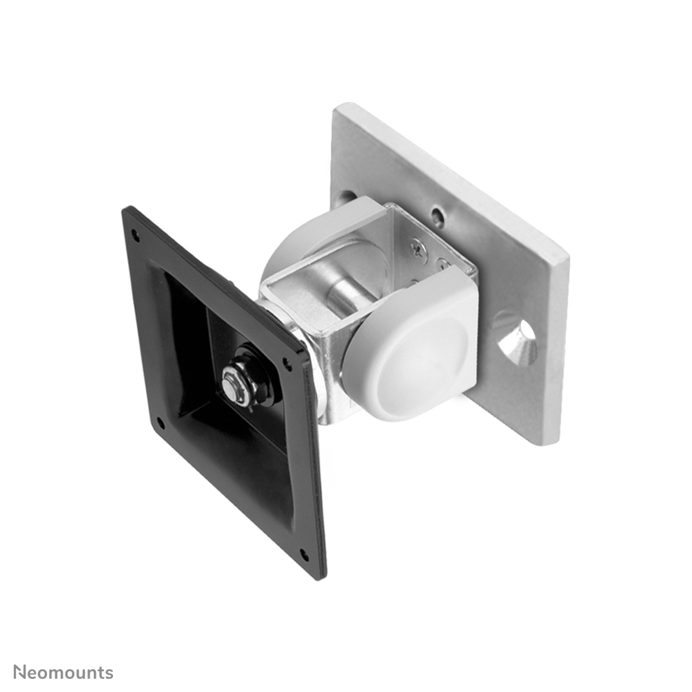 Neomounts FPMA-DTBW100 Toolbar monitor bracket - 10-30" - max 8 kg - VESA 75x75-100x100 - suitable for FPMA-DTB100/DTB200/WTB100 - tilt and rotate - grey