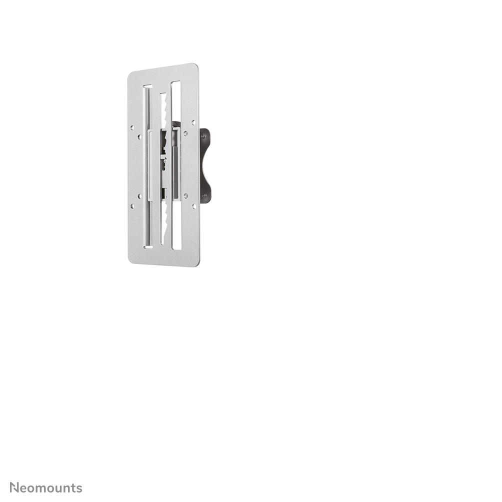 Neomounts FPMA-LIFT100 Height adjustable VESA adapter - max 8 kg - VESA 75x75-100x100 - universal - silver