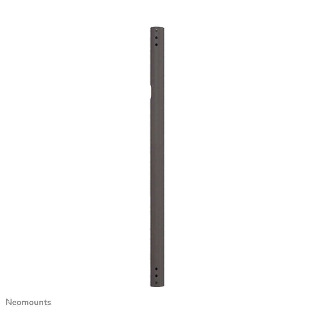 Neomounts NMPRO-EP80 Extension pole - h 80 cm - suitable for NMPRO-C12/C22/C32/C33 - black