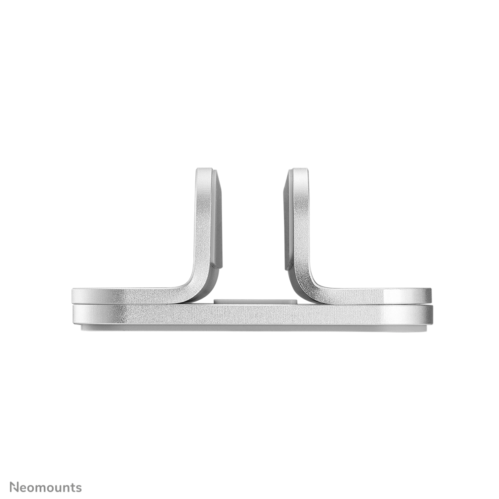 Neomounts NSLS300SILVER Laptop holder - 11-17" - max 5 kg - universal - silver