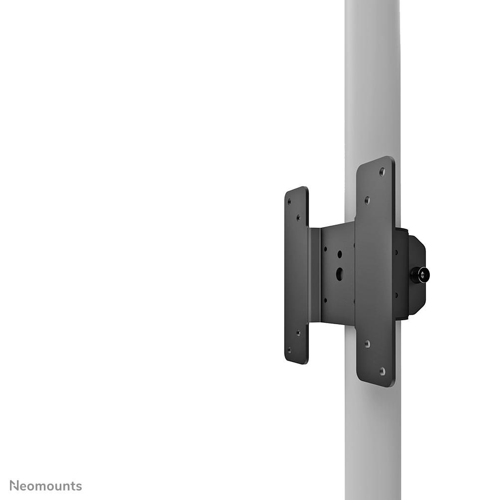 Neomounts THINCLIENT-05 Mini PC/NUC/Thin client holder - max 10 kg - VESA 75x75-100x100 - universal - black