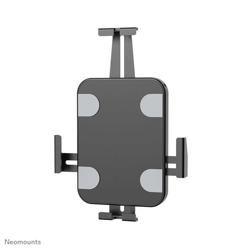 Neomounts WL15-625BL1 Tablet wall mount - 7.9-11" - 360° rotatable - lockable (incl. security screw, excl. lock) - VESA 100x100 - universal - black