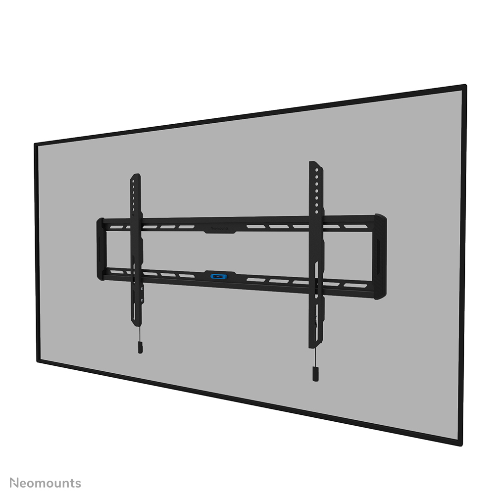 Neomounts WL30-550BL18 fixed wall mount for 43-86" screens - Black