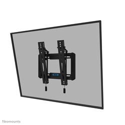 Neomounts WL35-550BL12 tiltable wall mount for 24-55" screens - Black