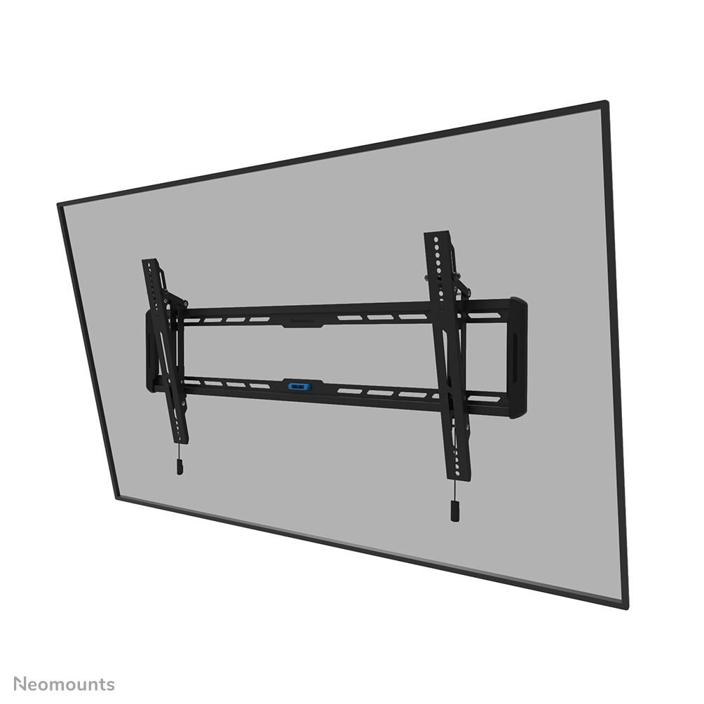 Neomounts WL35-550BL18 tiltable wall mount for 43-86" screens - Black