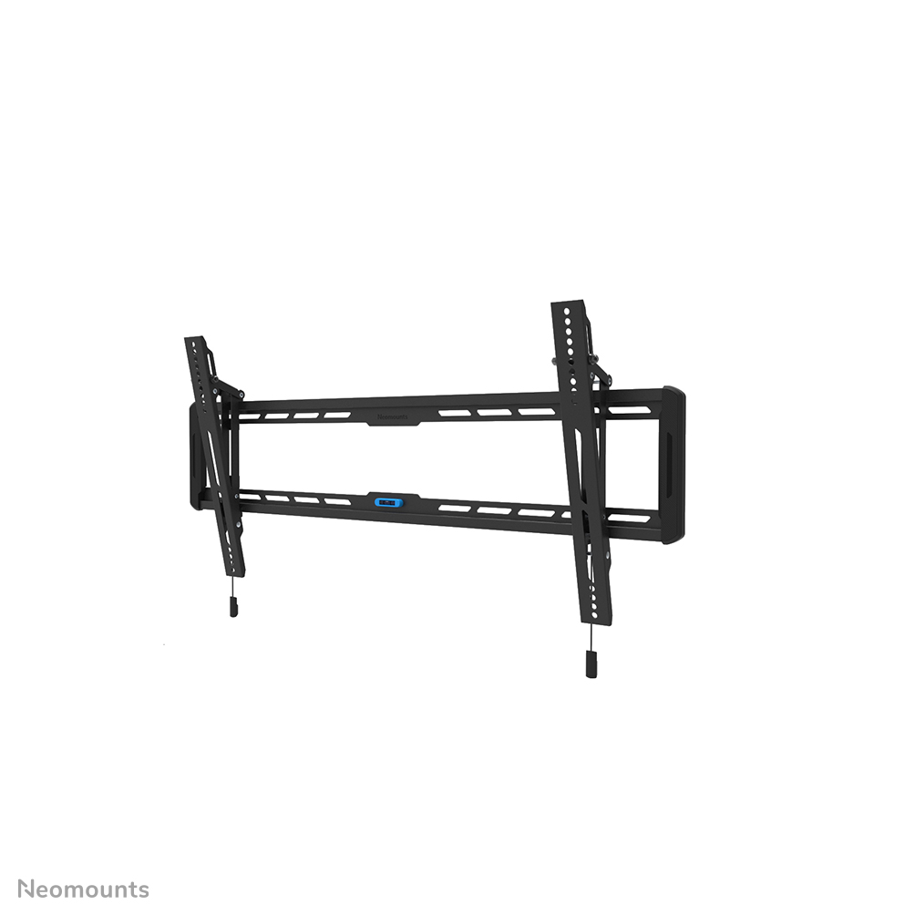 Neomounts WL35-550BL18 tiltable wall mount for 43-86" screens - Black